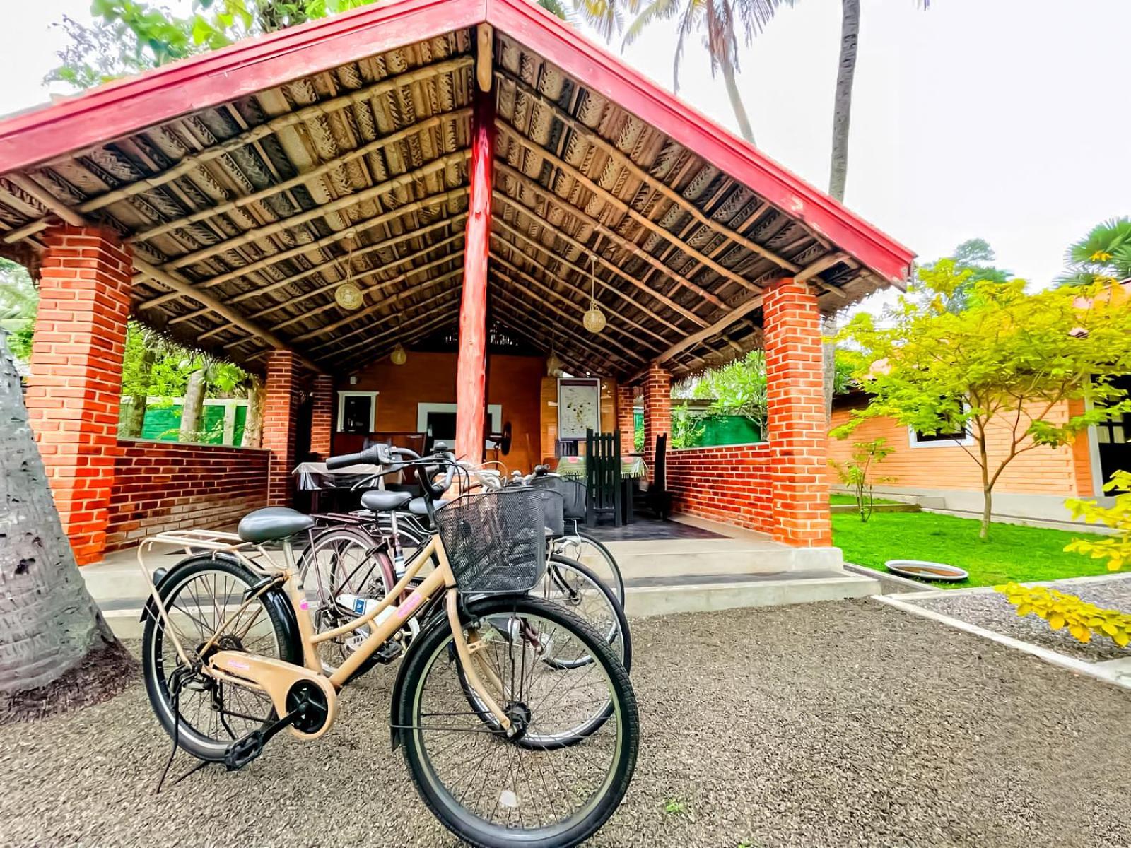 Airport Eco Cottage Катунаяка Екстер'єр фото