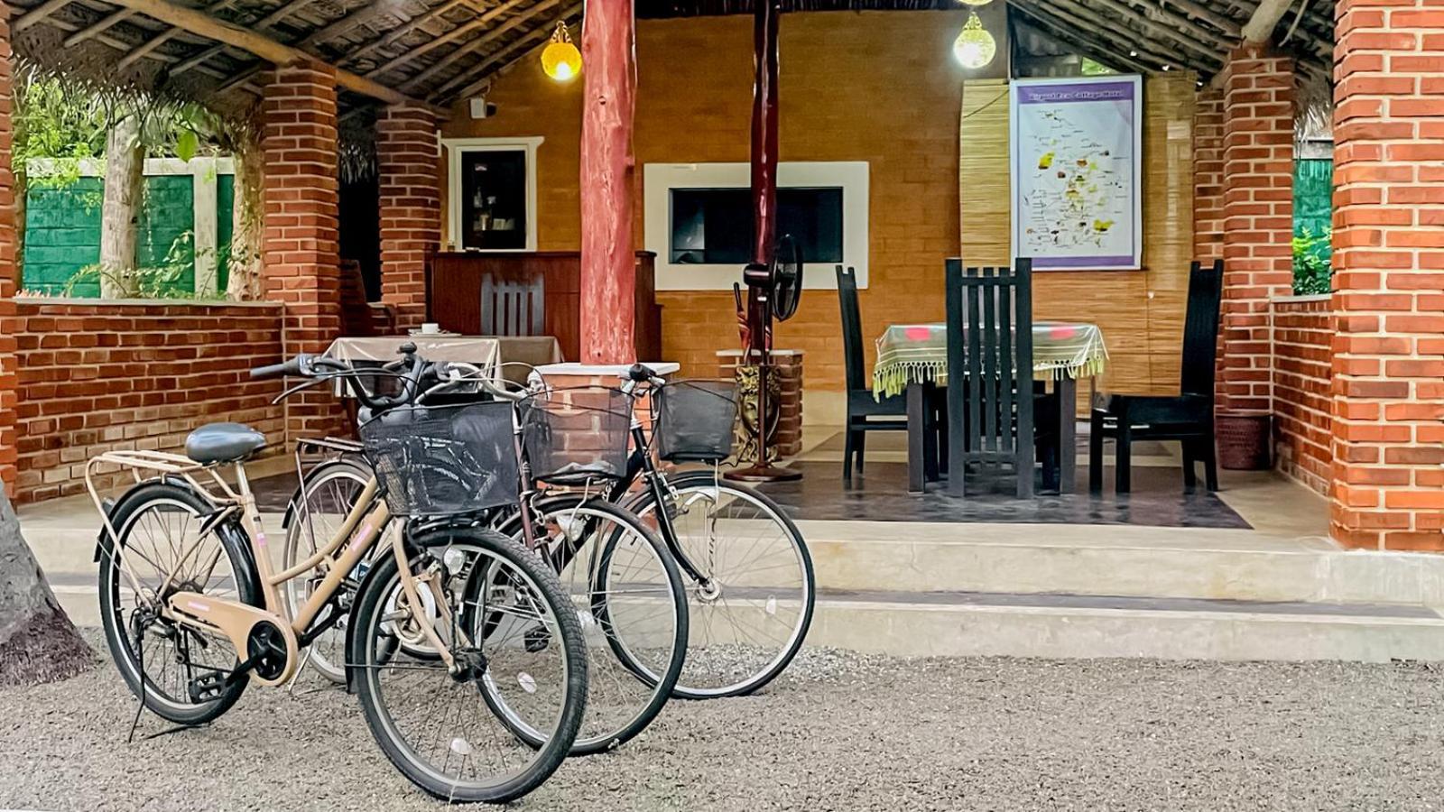 Airport Eco Cottage Катунаяка Екстер'єр фото
