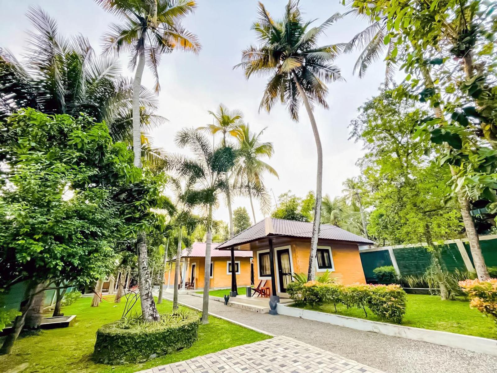 Airport Eco Cottage Катунаяка Екстер'єр фото