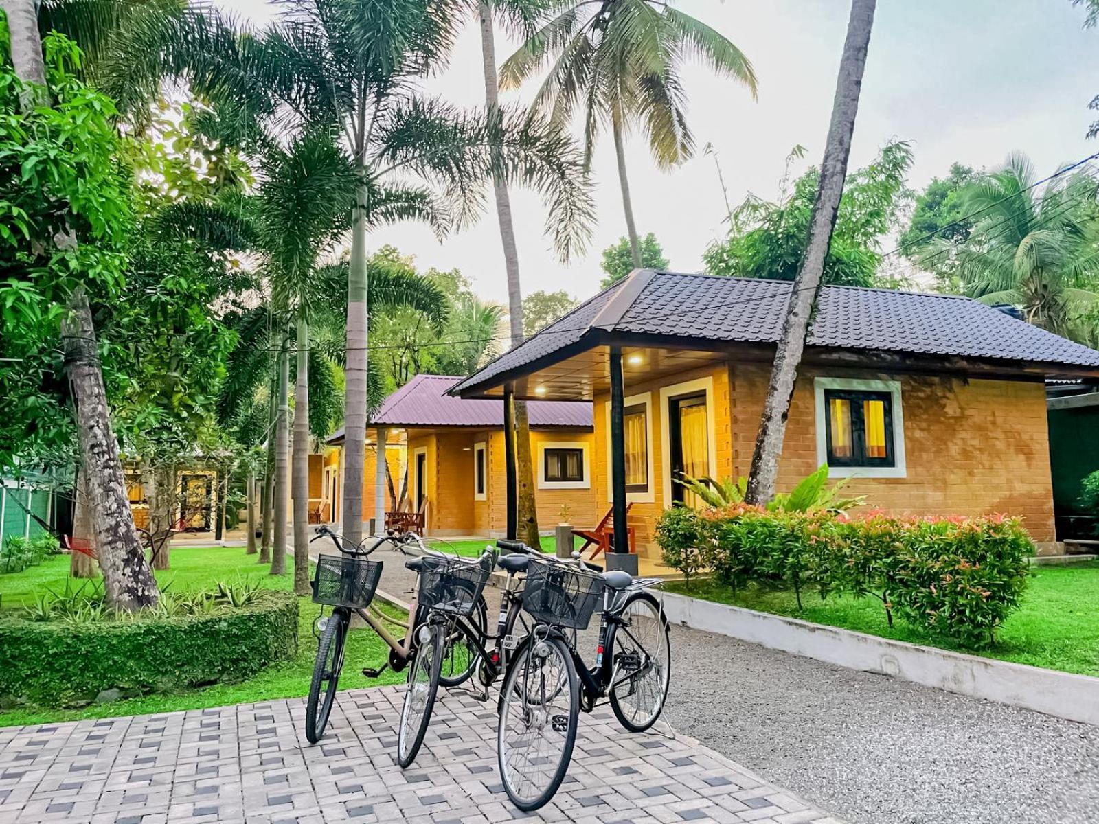 Airport Eco Cottage Катунаяка Екстер'єр фото