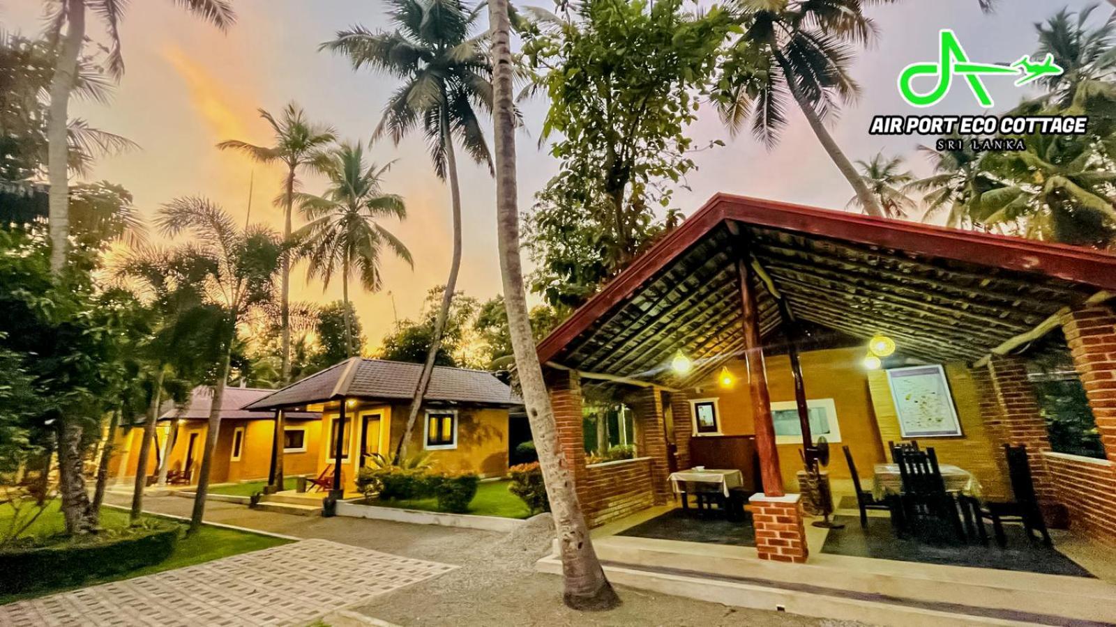 Airport Eco Cottage Катунаяка Екстер'єр фото
