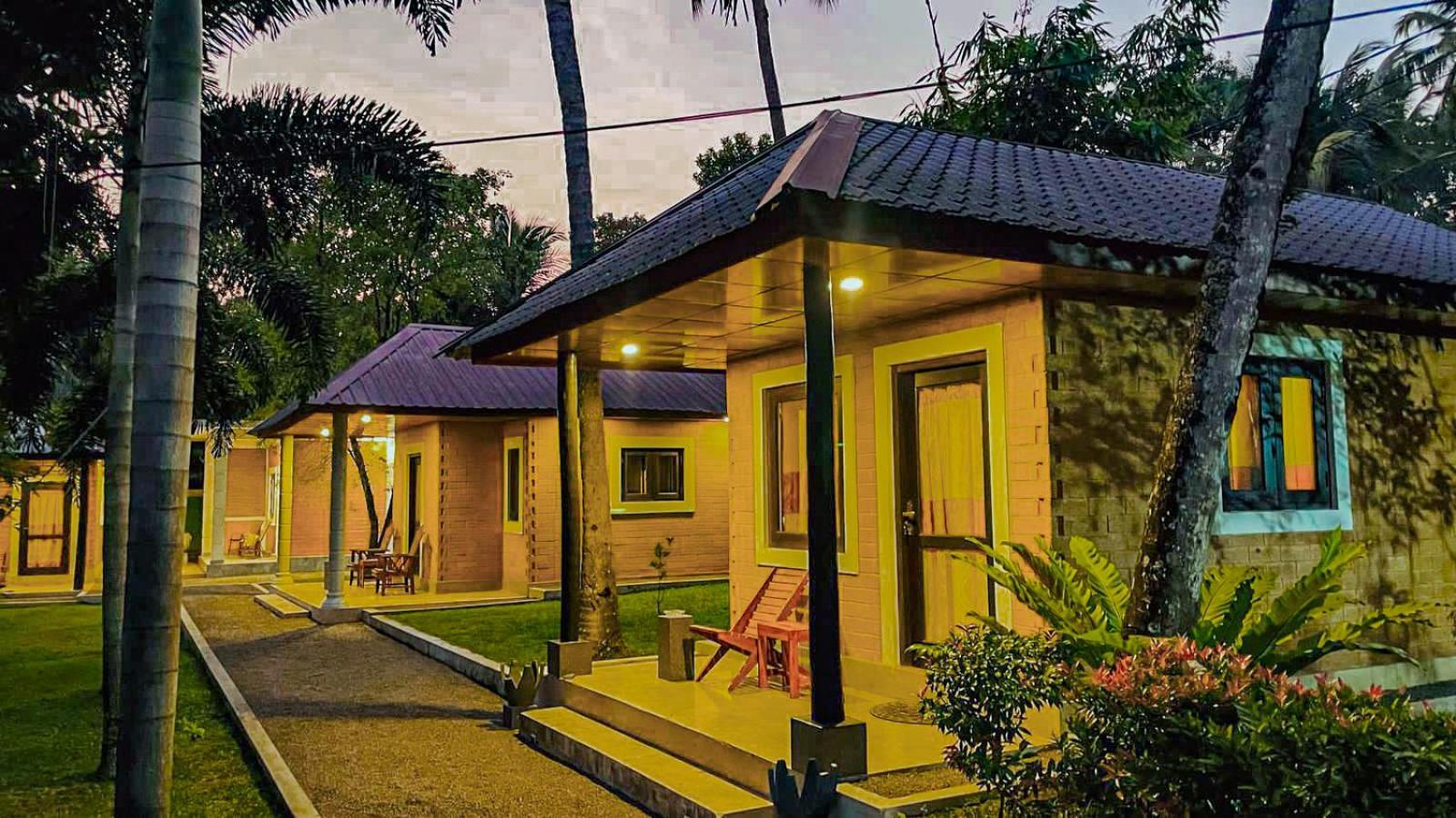 Airport Eco Cottage Катунаяка Екстер'єр фото